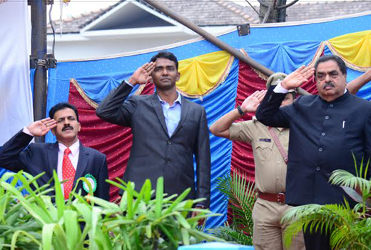 : 68th Republic Day 1